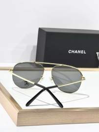 Picture of Chanel Sunglasses _SKUfw77837170fw